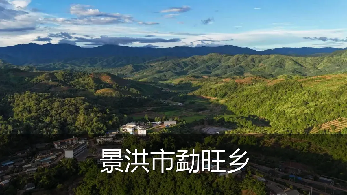 景洪市勐旺乡