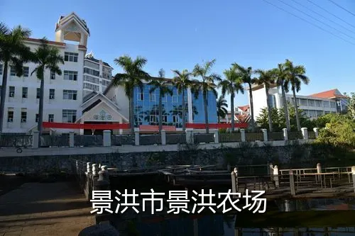 景洪市景洪农场
